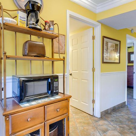 Downtown Gatlinburg Condo With Community Pool! Kültér fotó