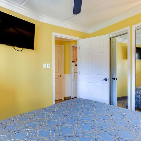 Downtown Gatlinburg Condo With Community Pool! Kültér fotó