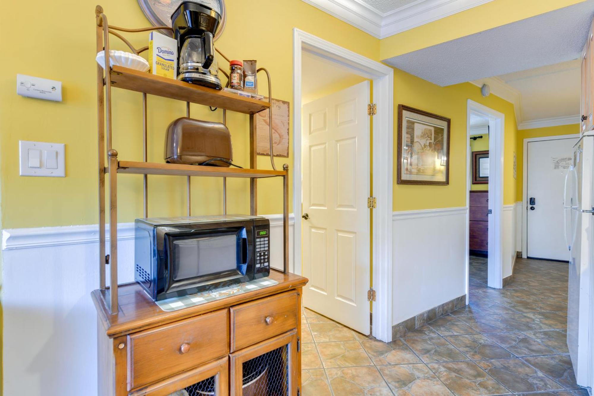 Downtown Gatlinburg Condo With Community Pool! Kültér fotó