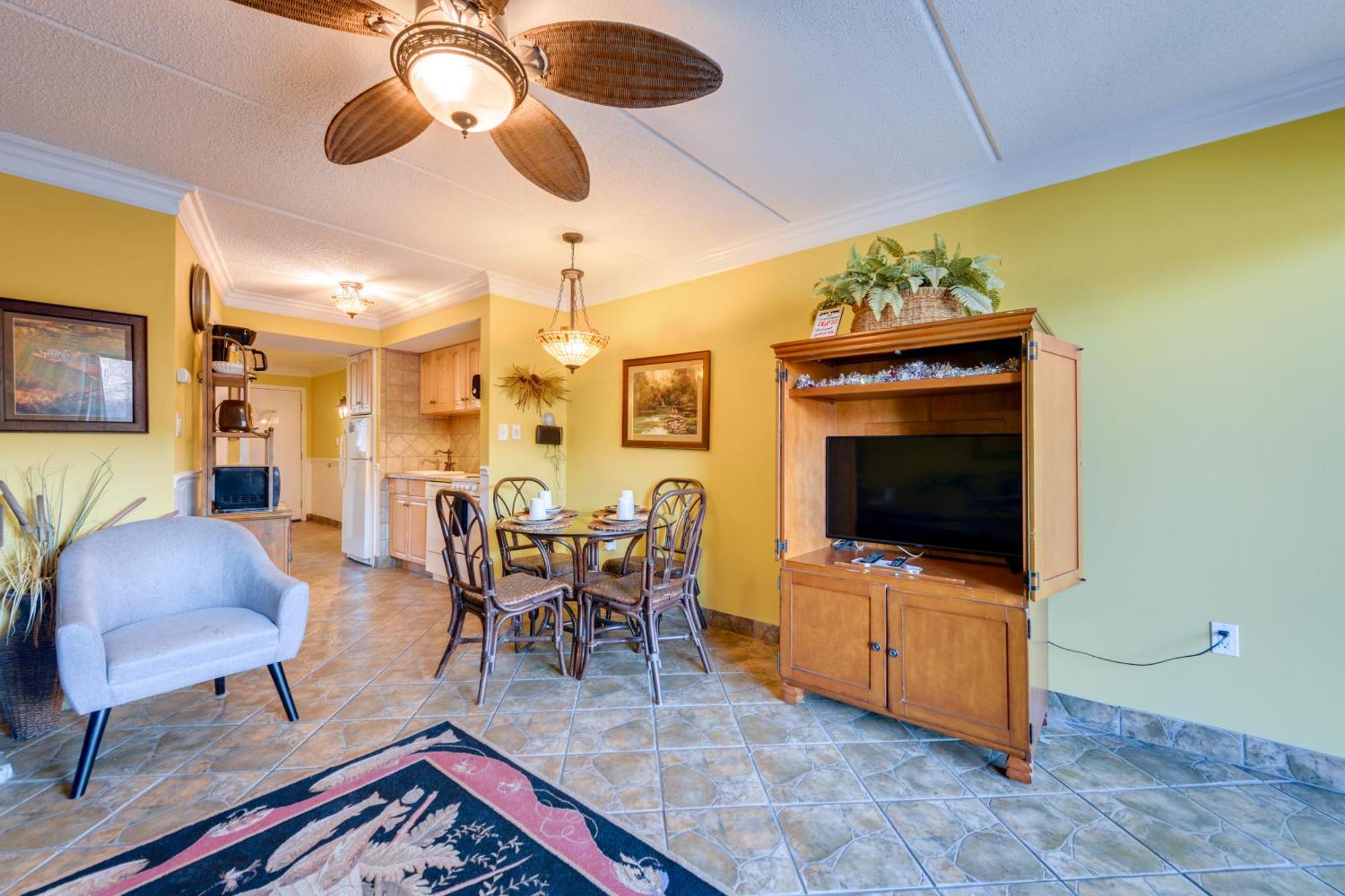 Downtown Gatlinburg Condo With Community Pool! Kültér fotó