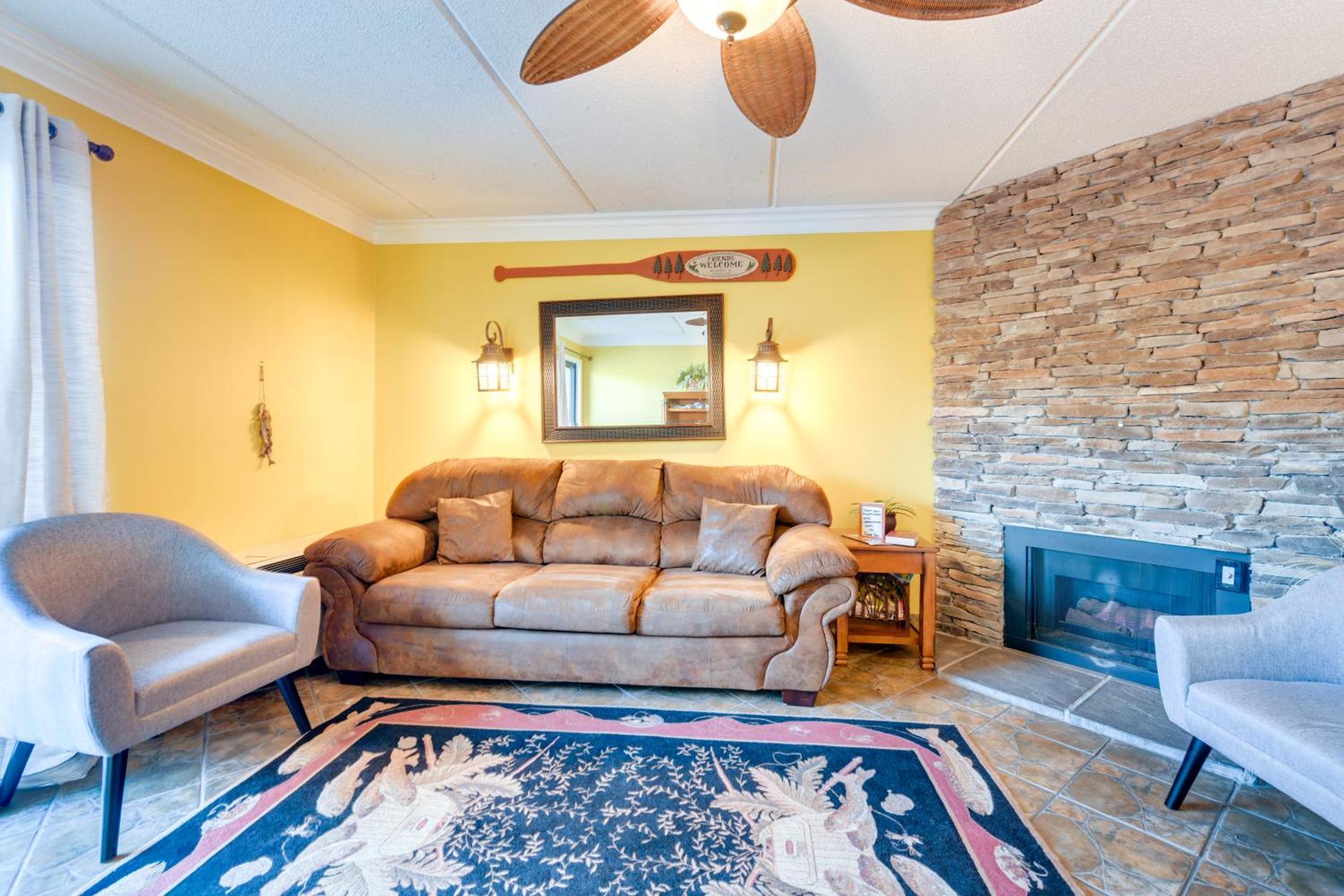 Downtown Gatlinburg Condo With Community Pool! Kültér fotó
