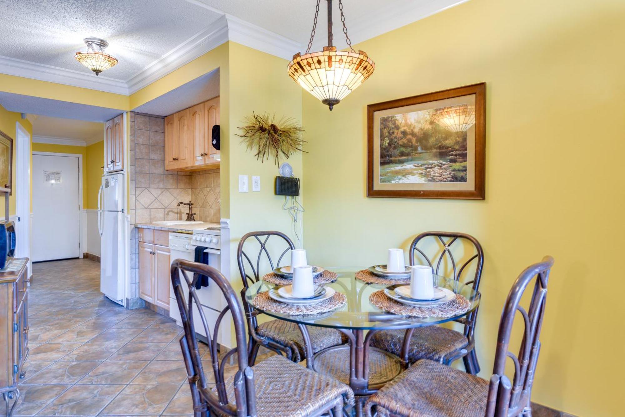 Downtown Gatlinburg Condo With Community Pool! Kültér fotó